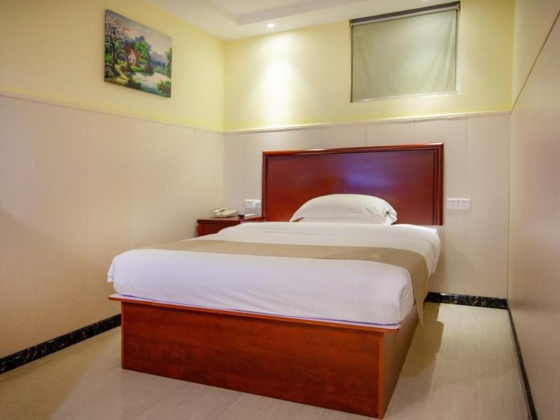 Greentree Inn Zhejiang Hangzhou Tonglu Yaolin Road Xiahang Road Business Hotel מראה חיצוני תמונה